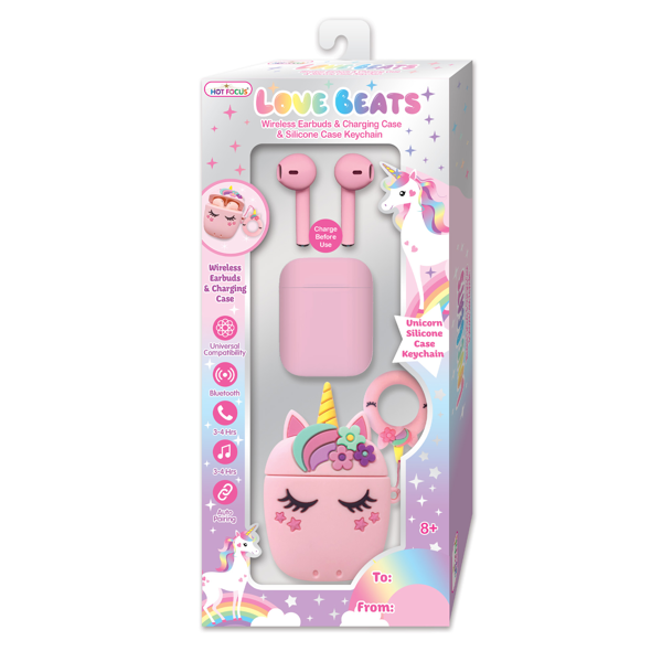 Love Beats, Unicorn