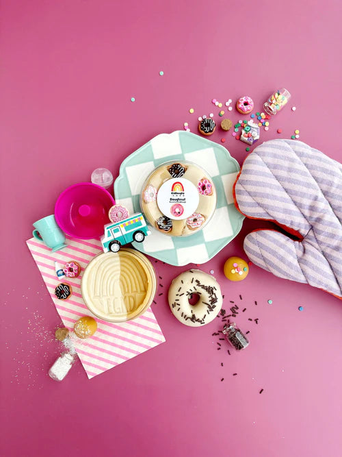 KidDough Play Kit, Doughnut Shoppe