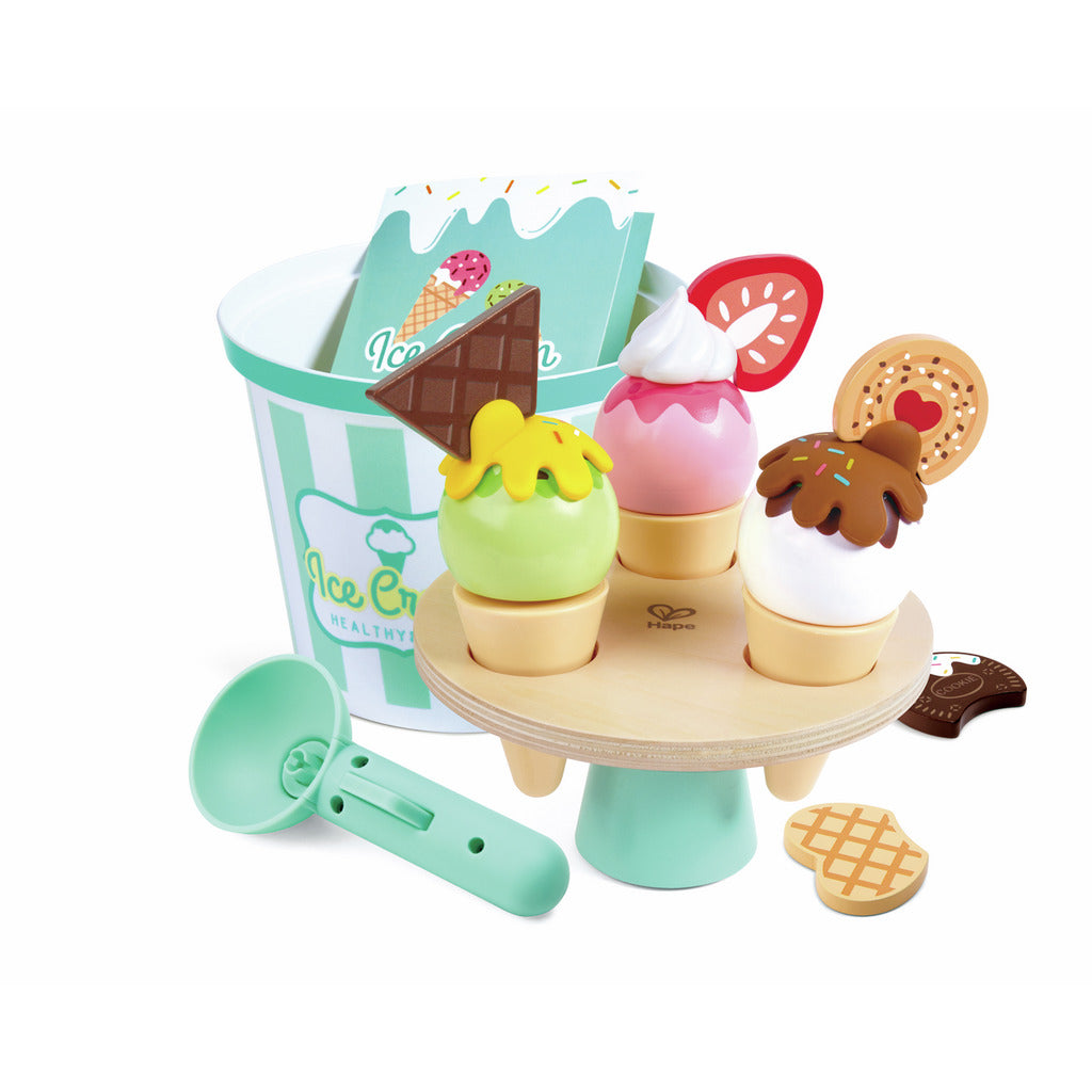 Scoop & Serve Ice Cream Set