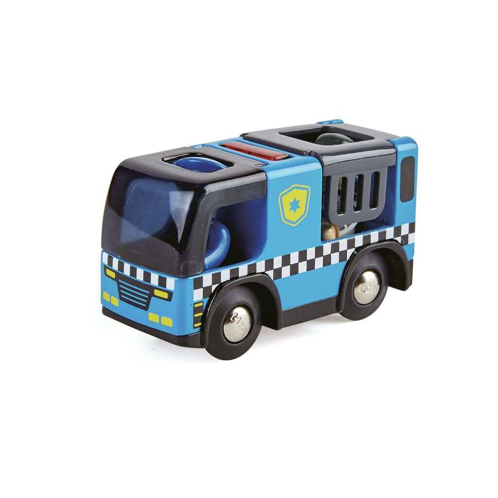 Police Car w/Siren