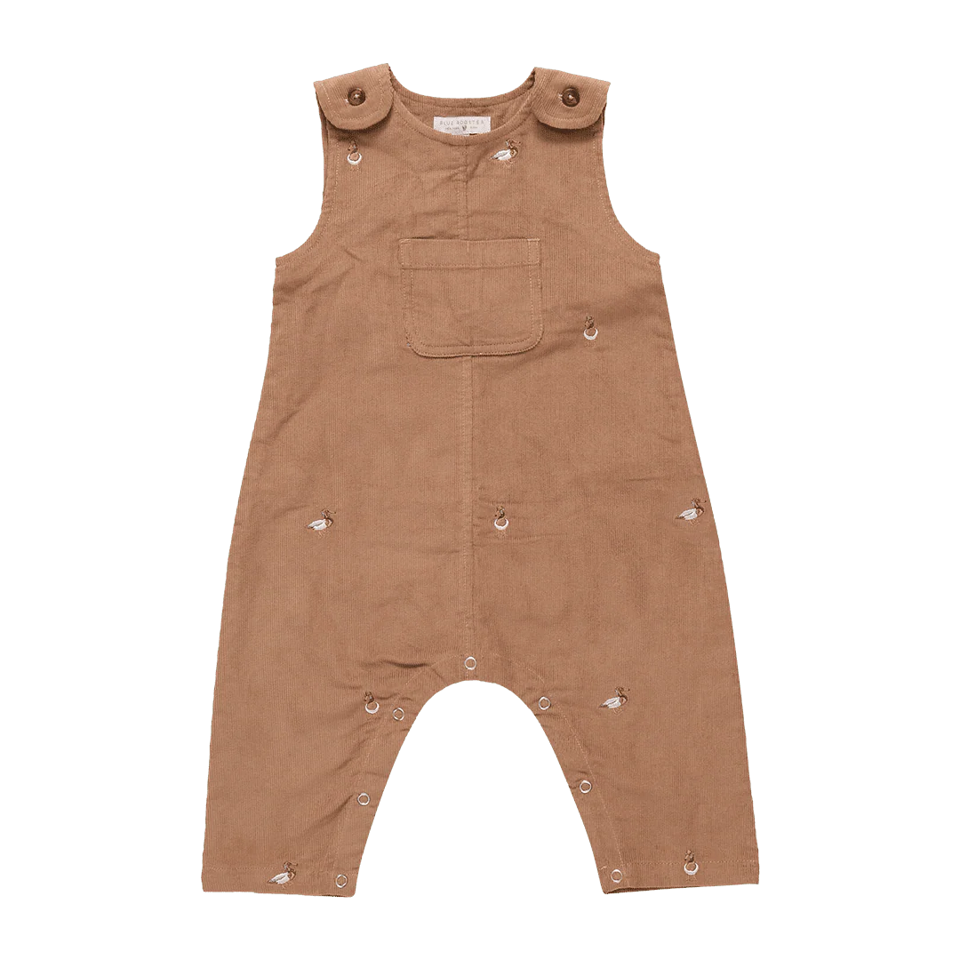 Noah Jumper, Mallard Embroidery