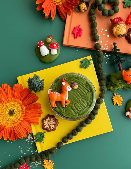 KidDough Play Kit, Forest Friends