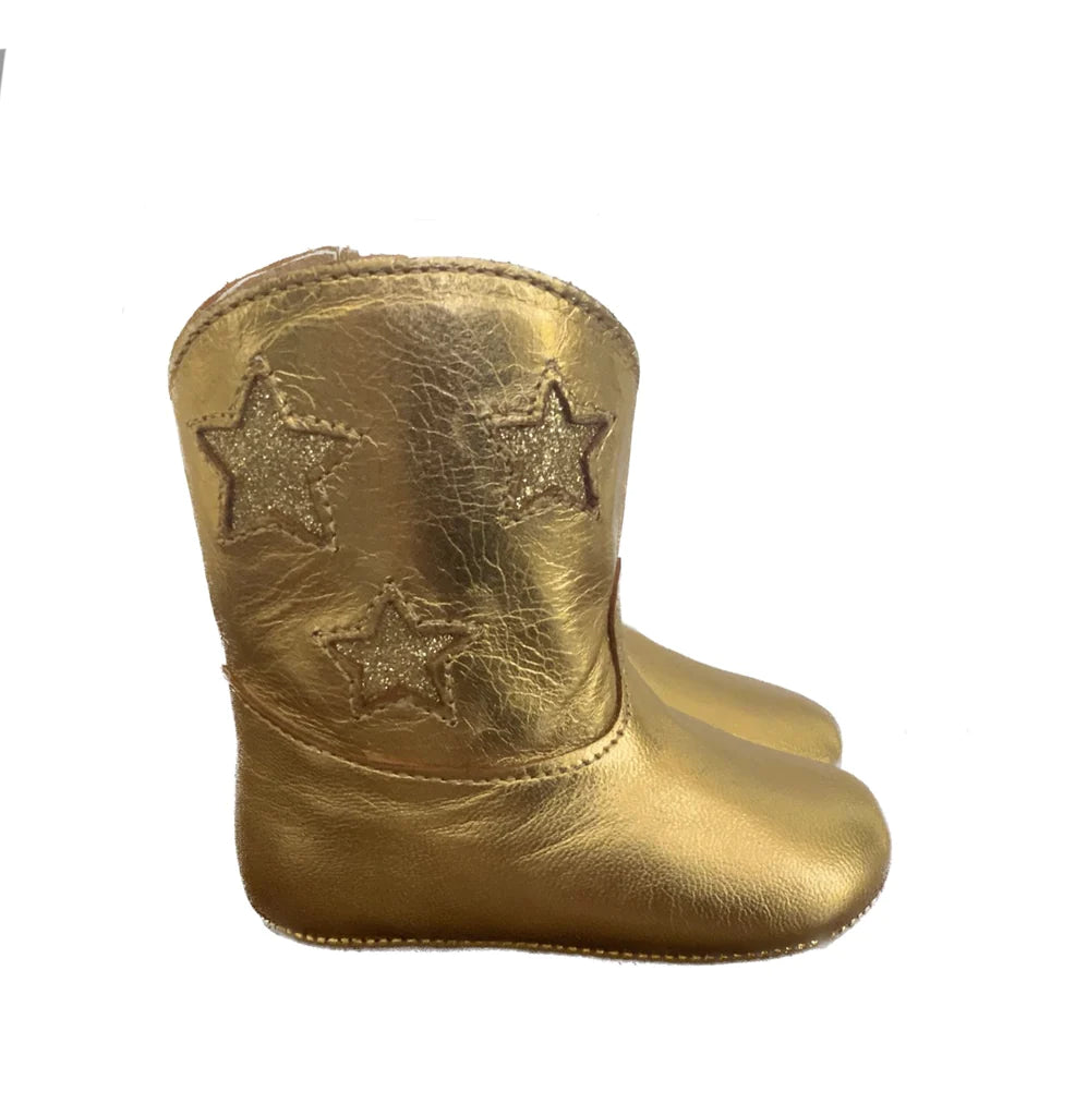 Spark Boot, Gold