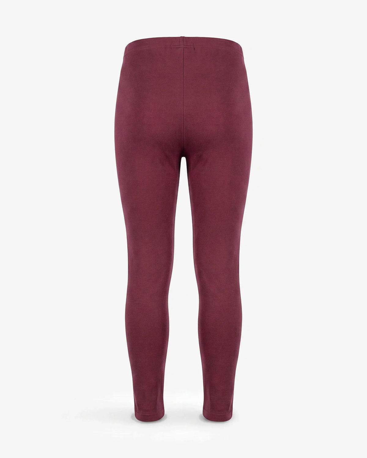 Maroon Leggings