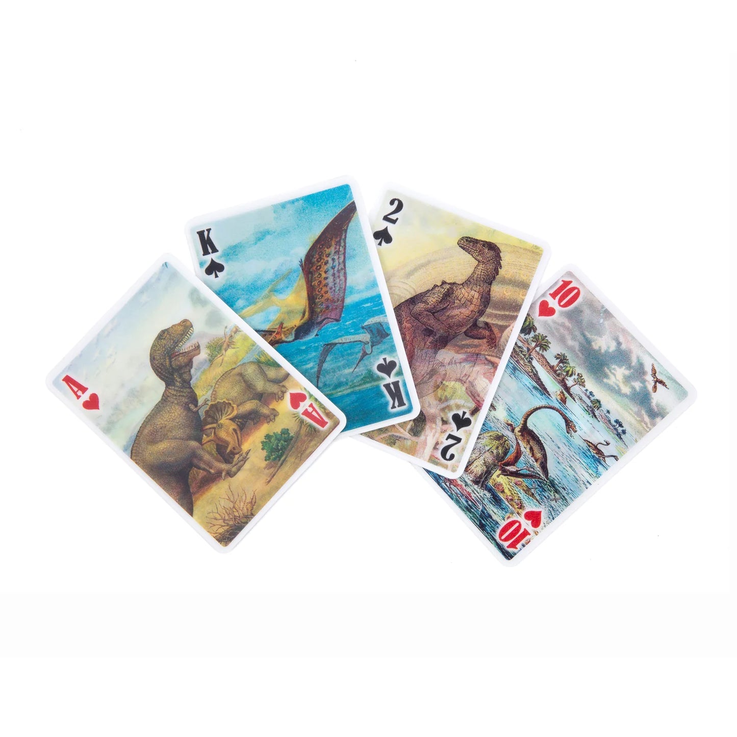 3D Playing Cards