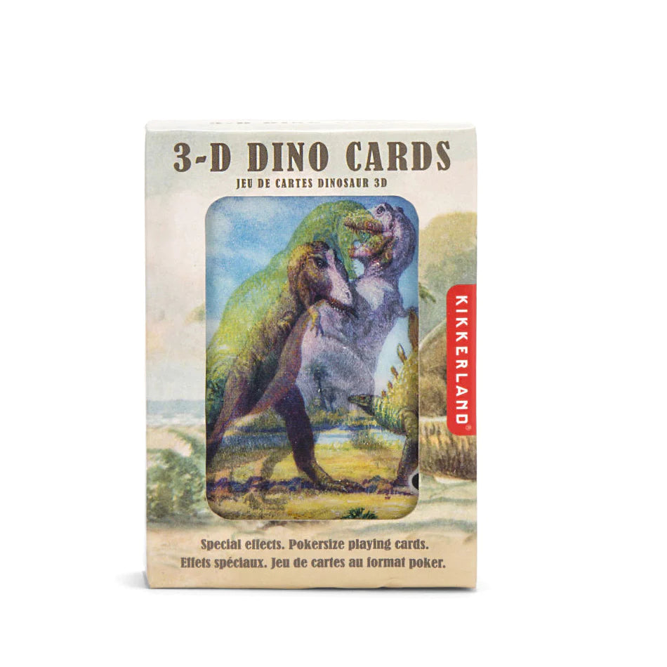 3D Playing Cards