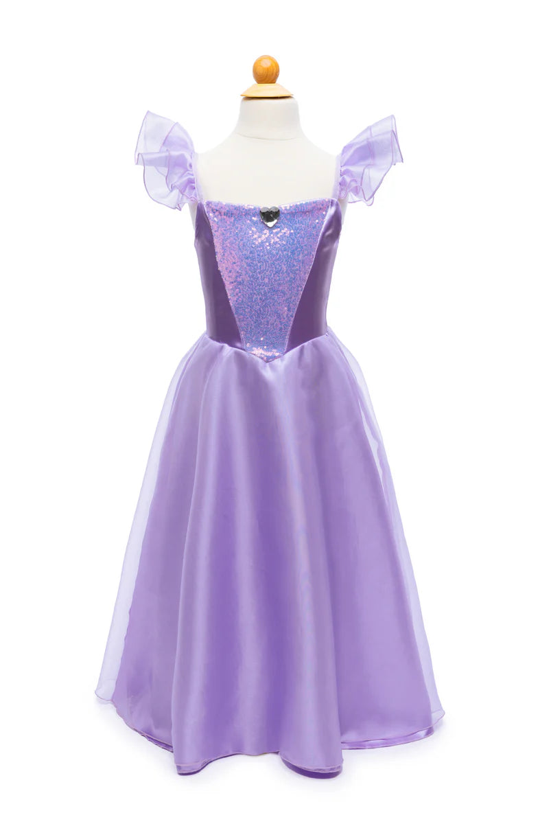 Party Dress, Lilac