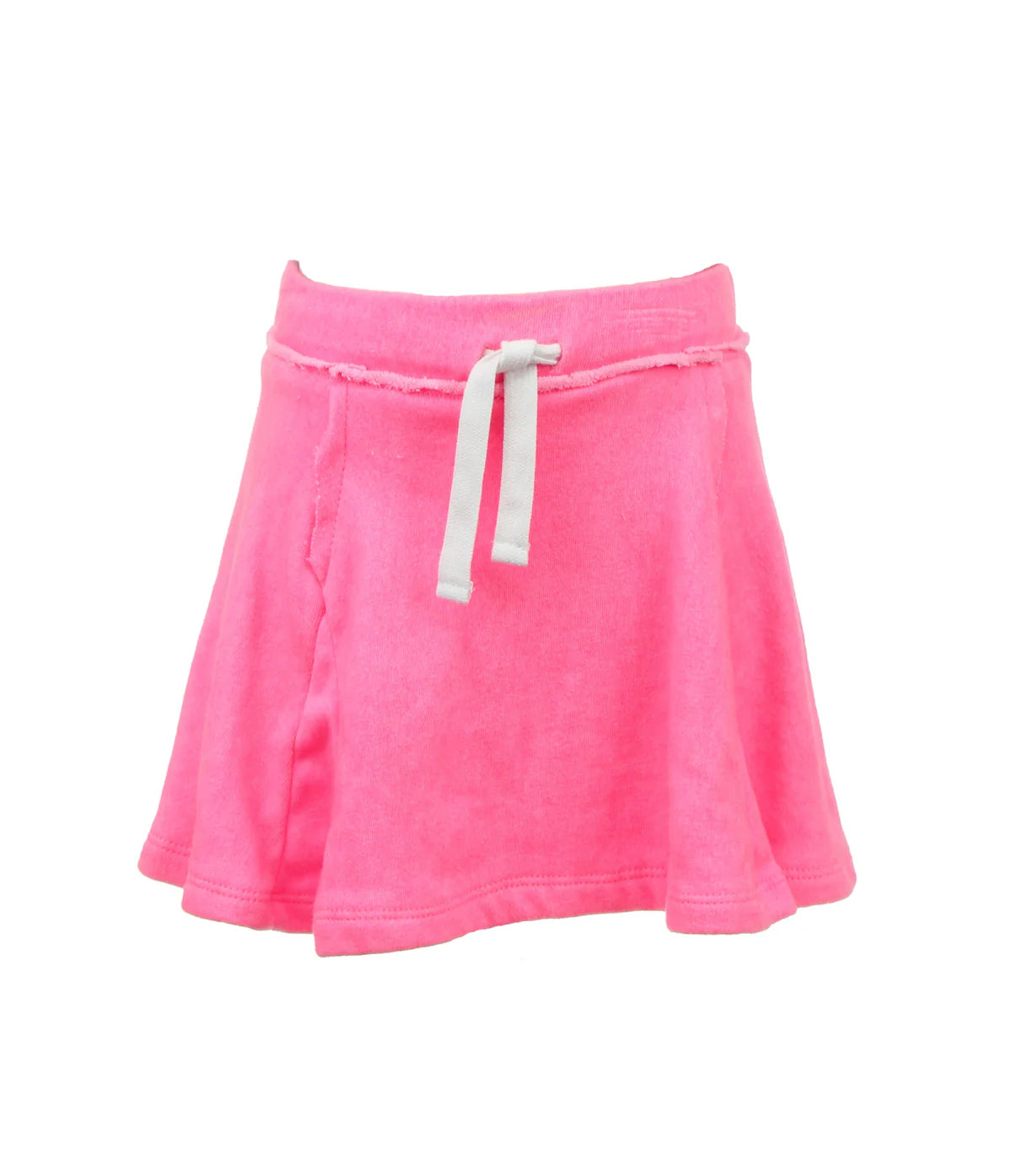 Skort, Neon Coral