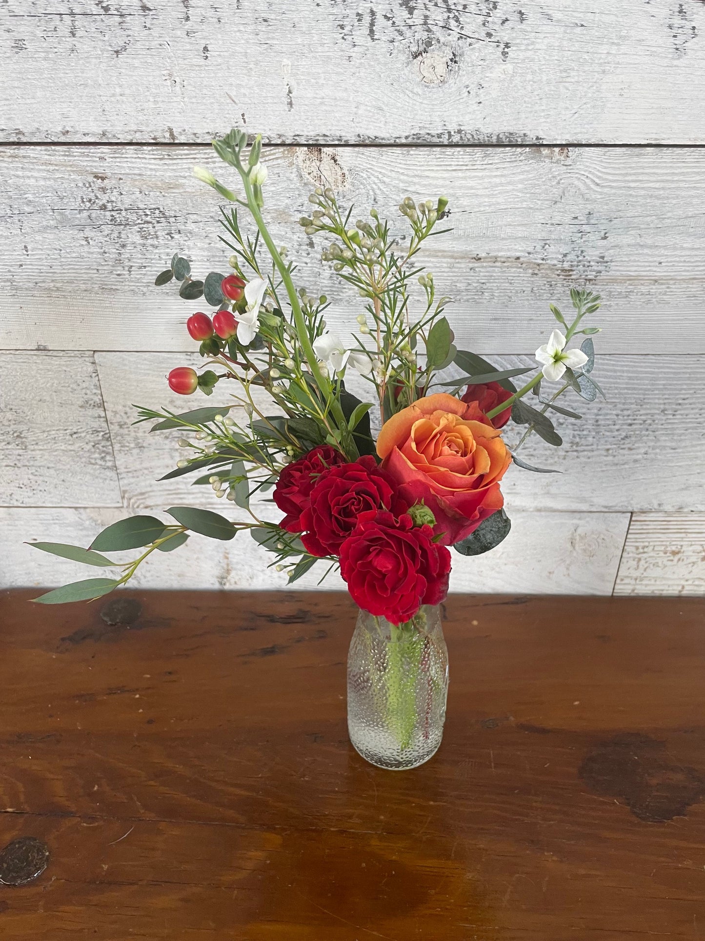Pre-Made Flower Arrangement