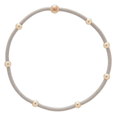 "e"ssentials Bracelet Stack of 2 - Neutral Set