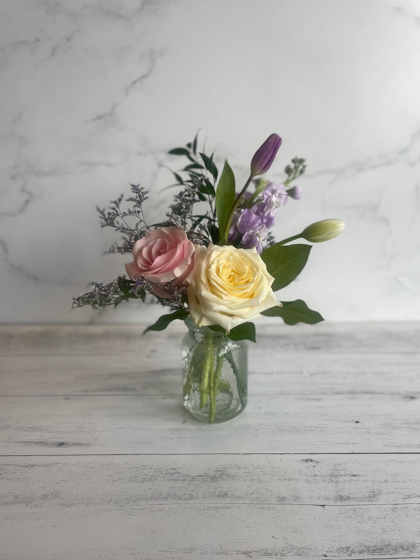 Pre-Made Flower Arrangement