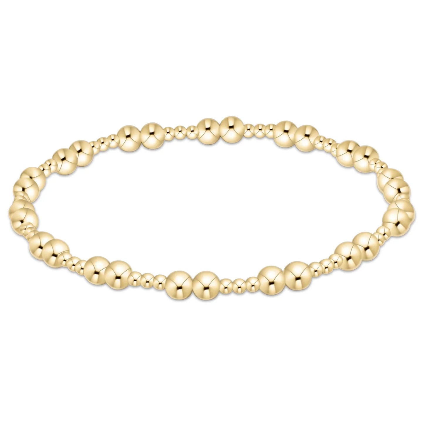 Together Gold 5mm Bracelet
