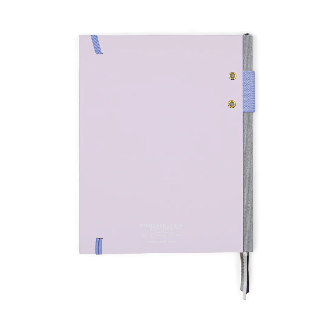 Standard Issue Planner Notebook No. 3, Lavender & Periwinkle