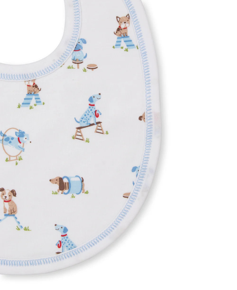 Burp Cloth, Playground Pups