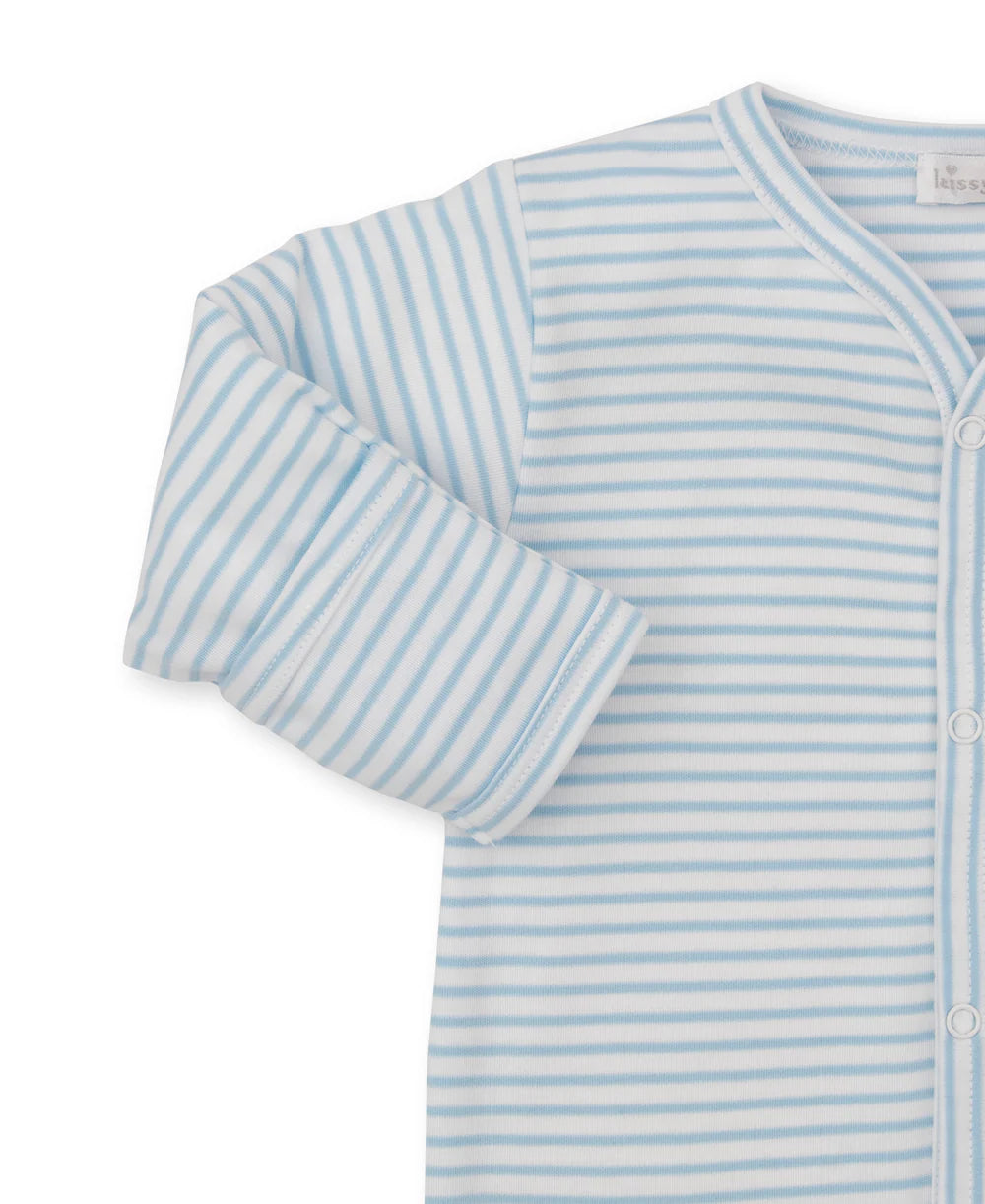 Stripe Footie, Playground Pups