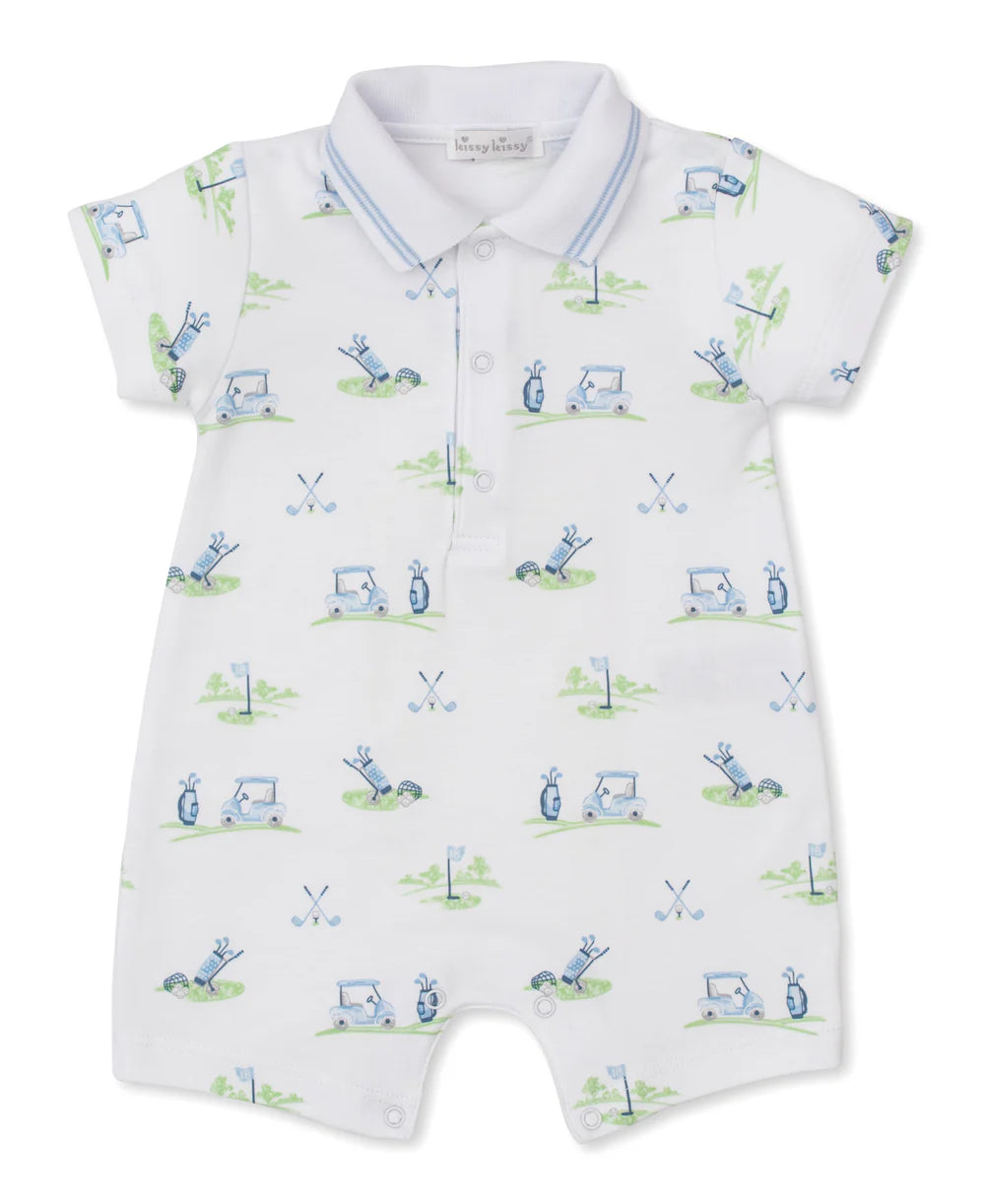 Short Playsuit, Fairway Foursome
