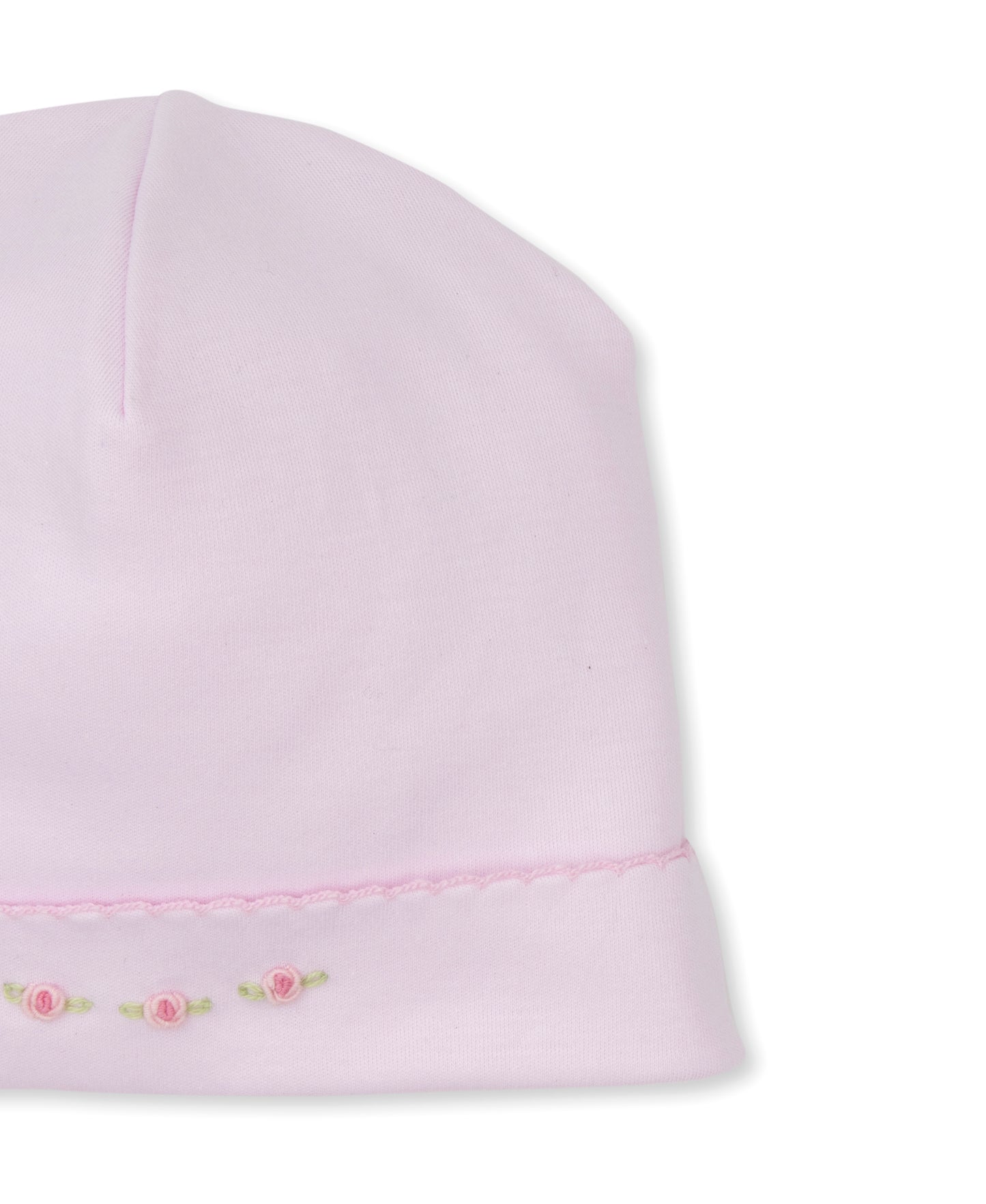 Hat w/Hand Emb., Premier Billowy Bows