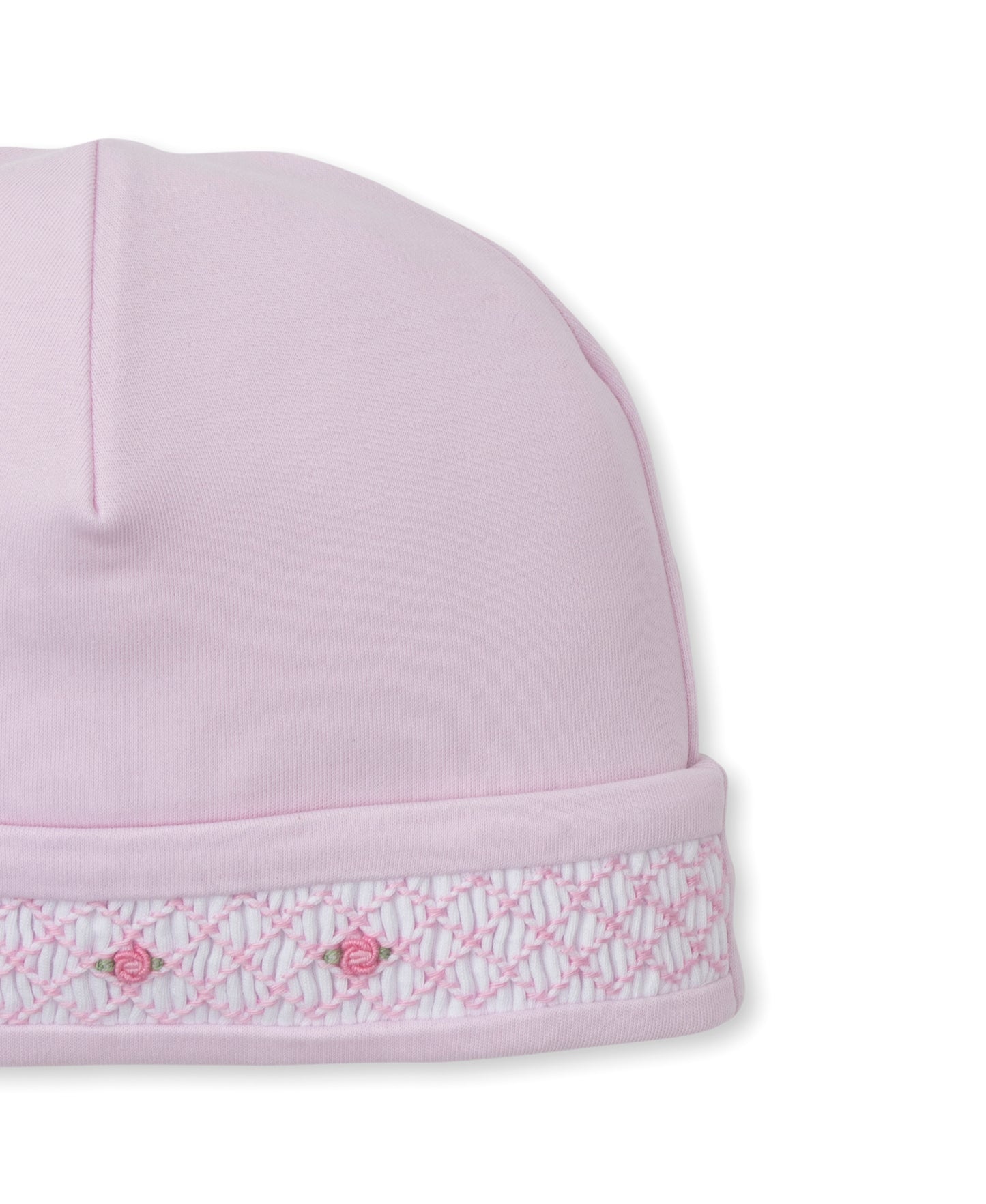 Hat w/Hand Smock, CLB Fall, Pink