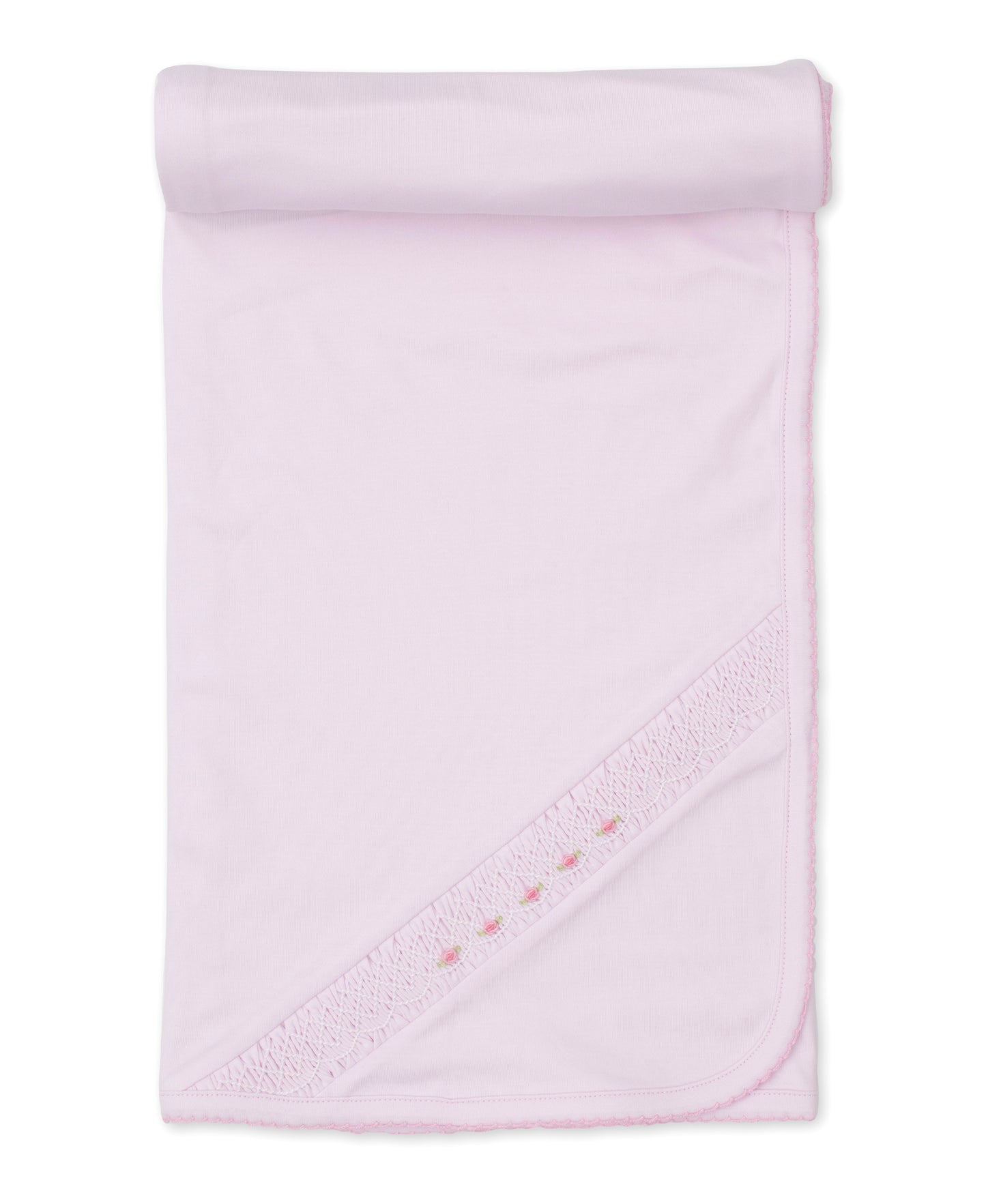 Blanket w/Hand Smk, CLB Summer Bishop