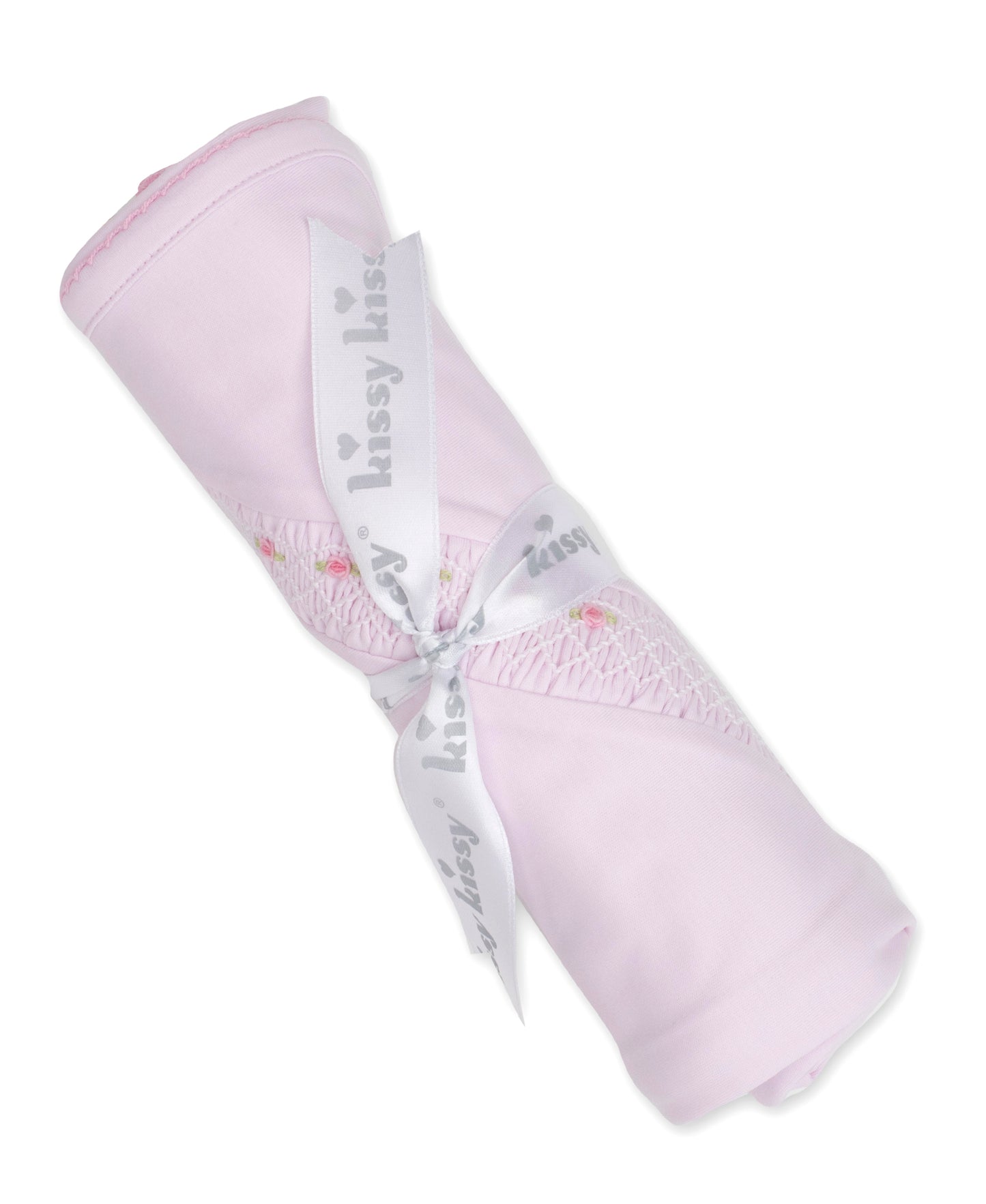 Blanket w/Hand Smk, CLB Summer Bishop