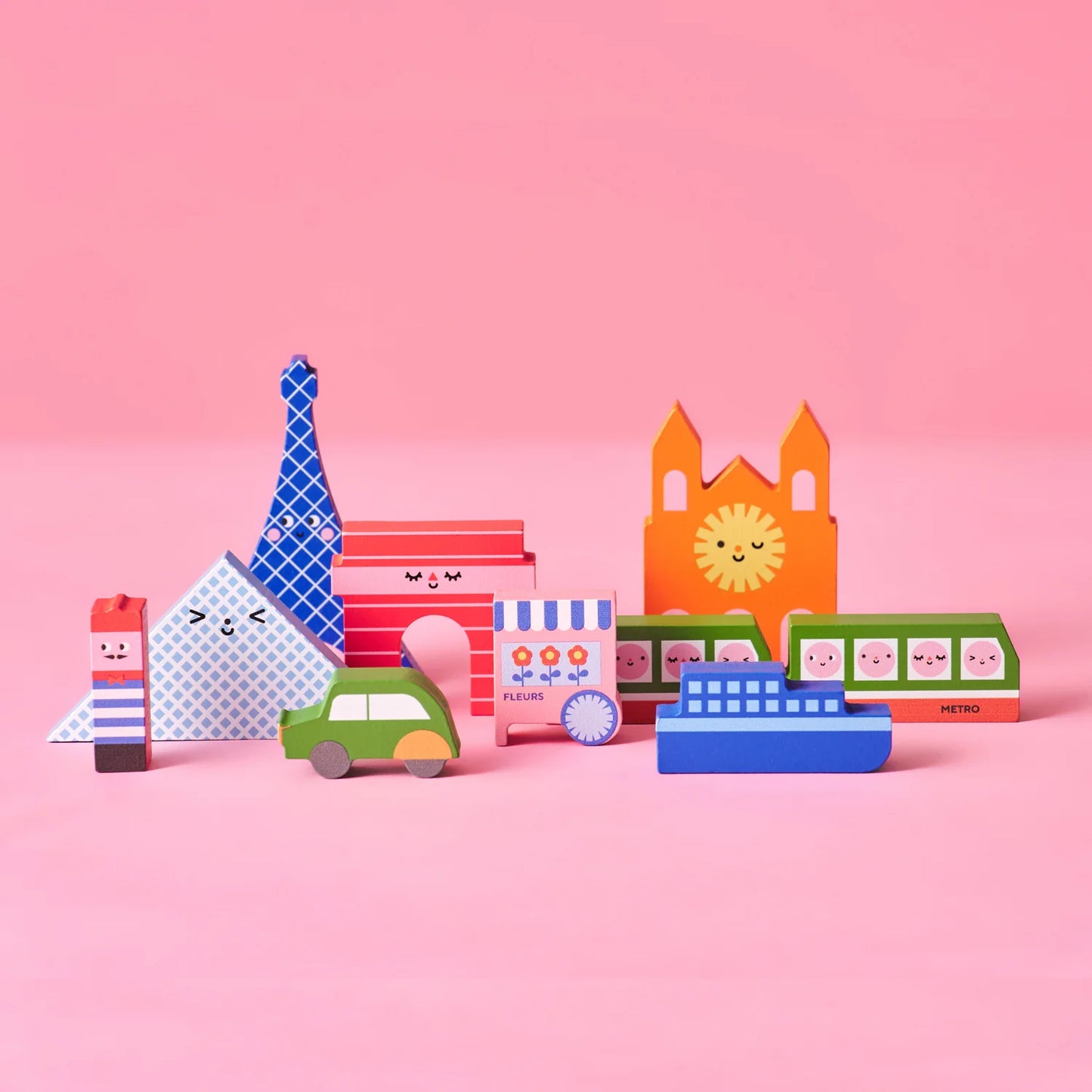 City in My Pocket