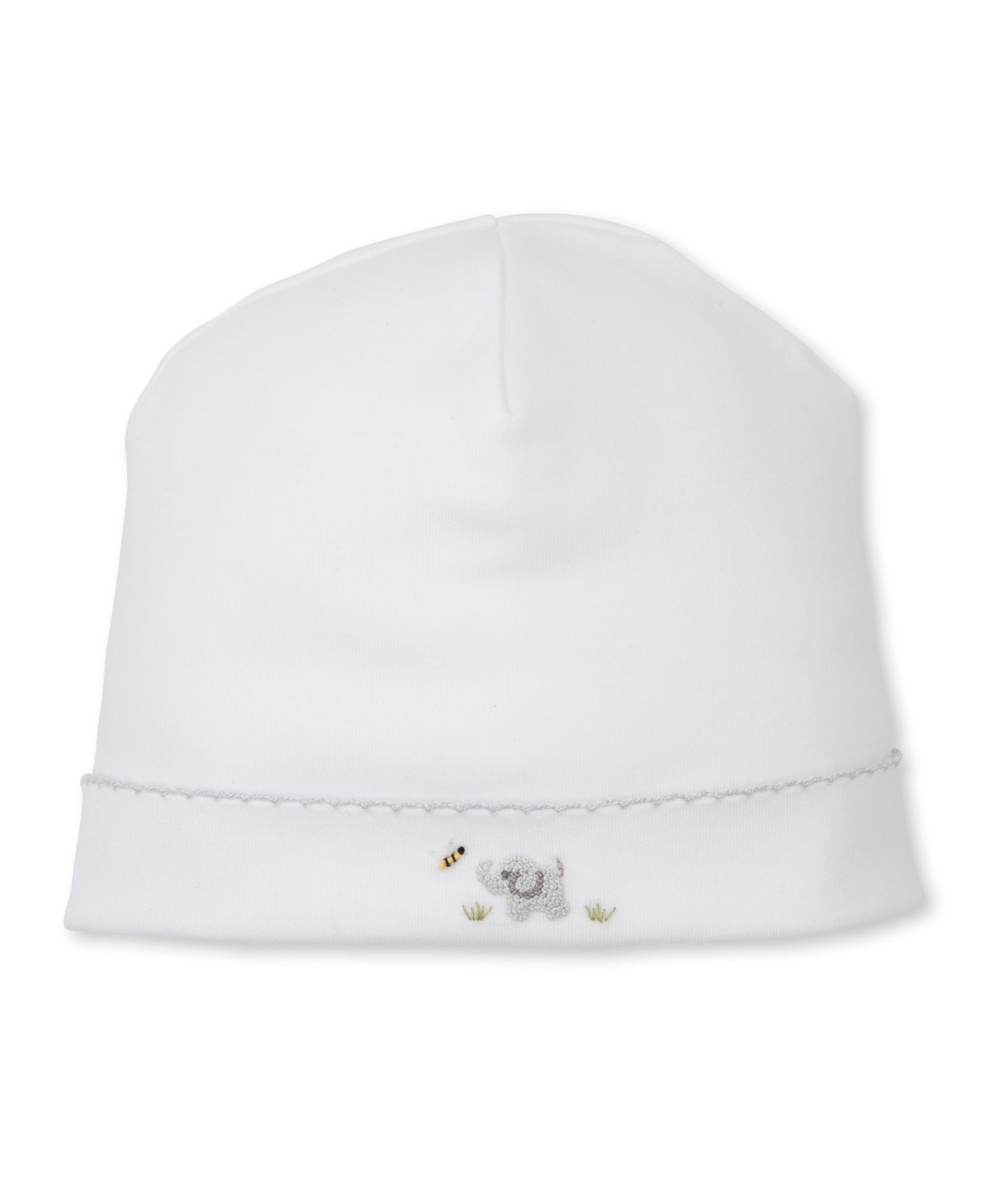 Hat w/Hand Emb., Premier Elephant