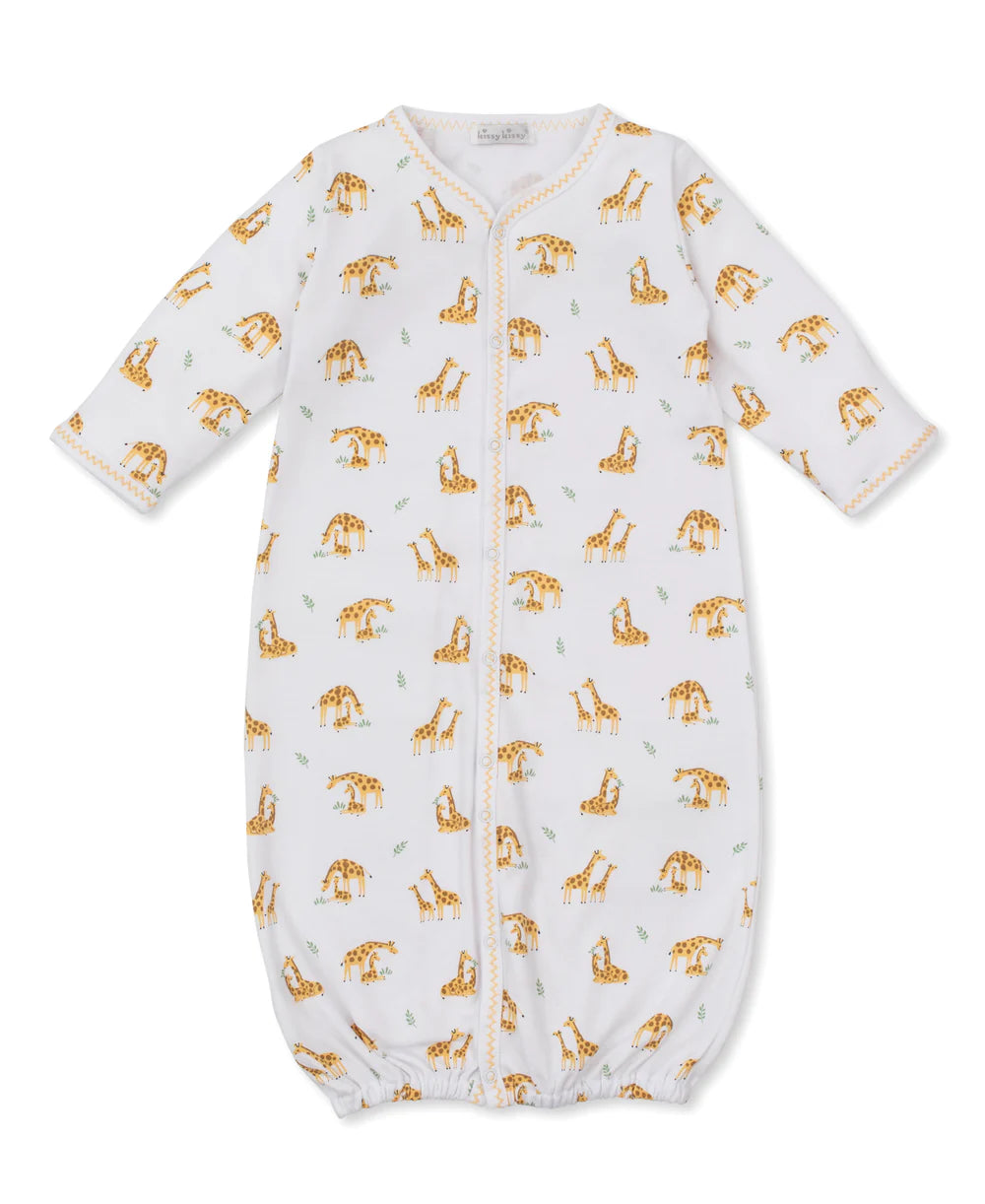 Conv. Gown, Giraffe Duo
