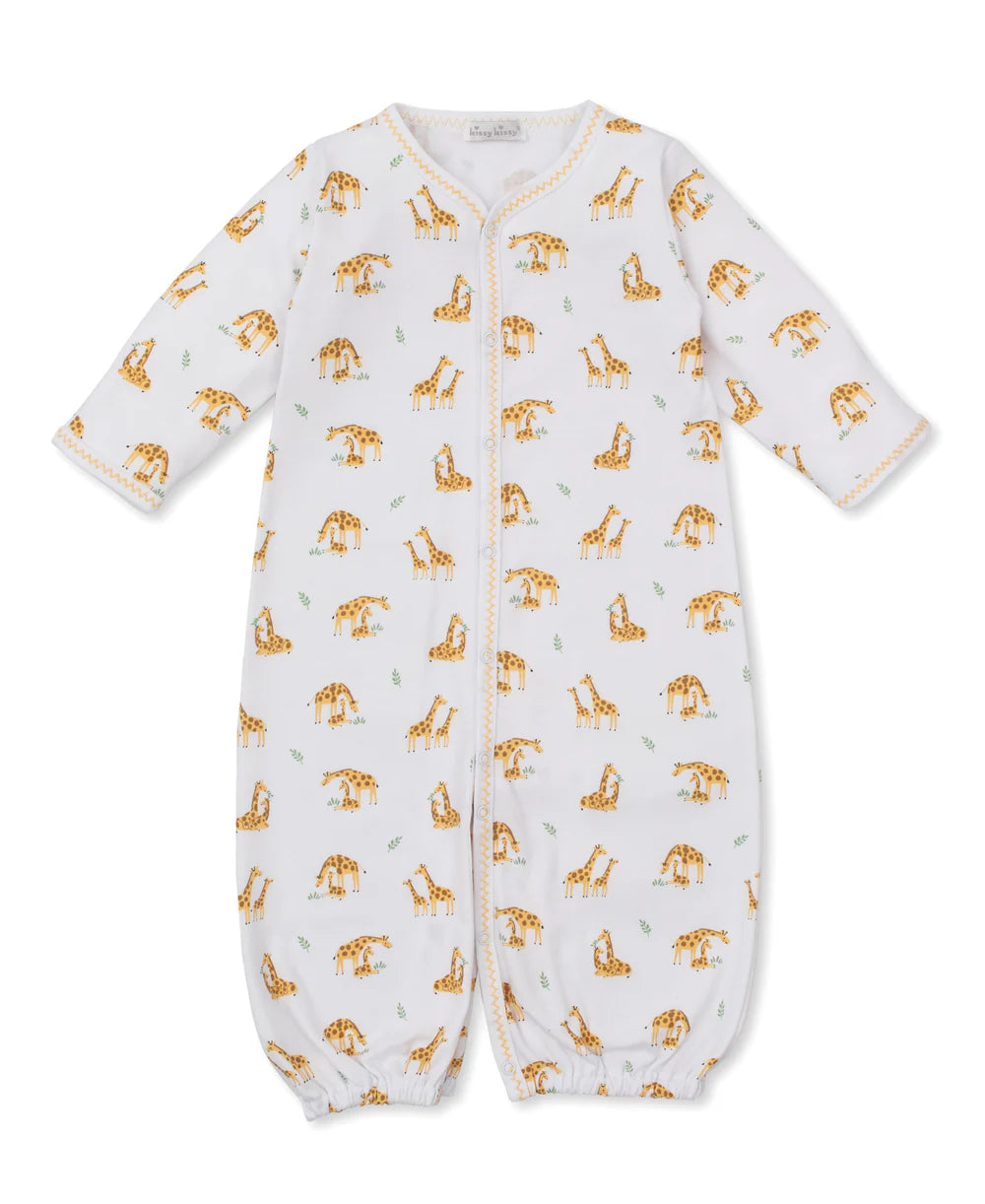 Conv. Gown, Giraffe Duo