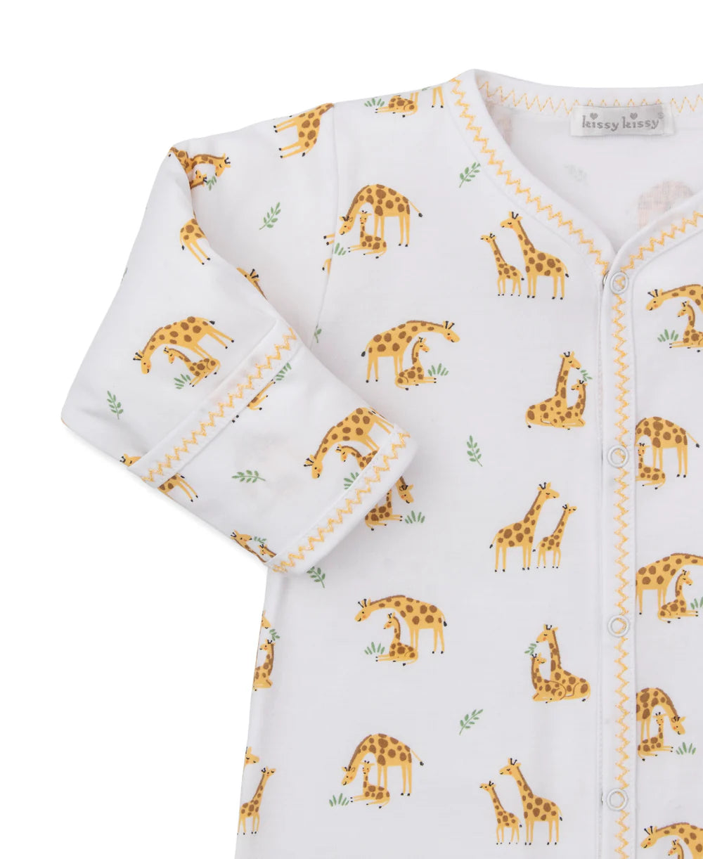 Conv. Gown, Giraffe Duo