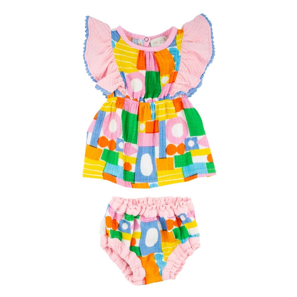 Mia Layette Set, Carnivale