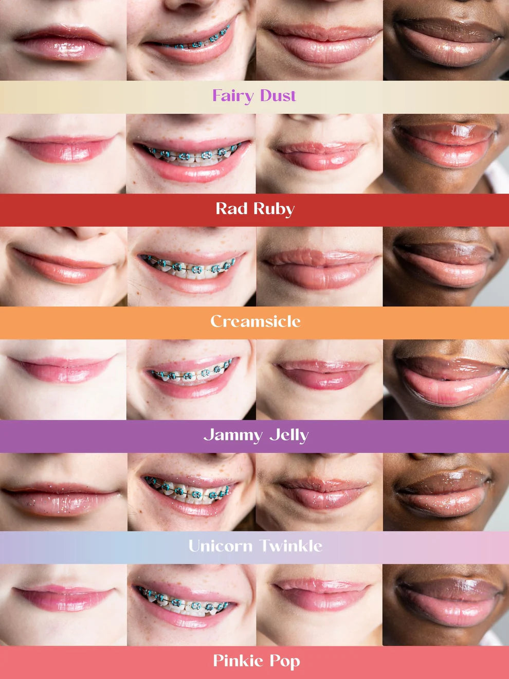 Fairy Dust Lip Gloss