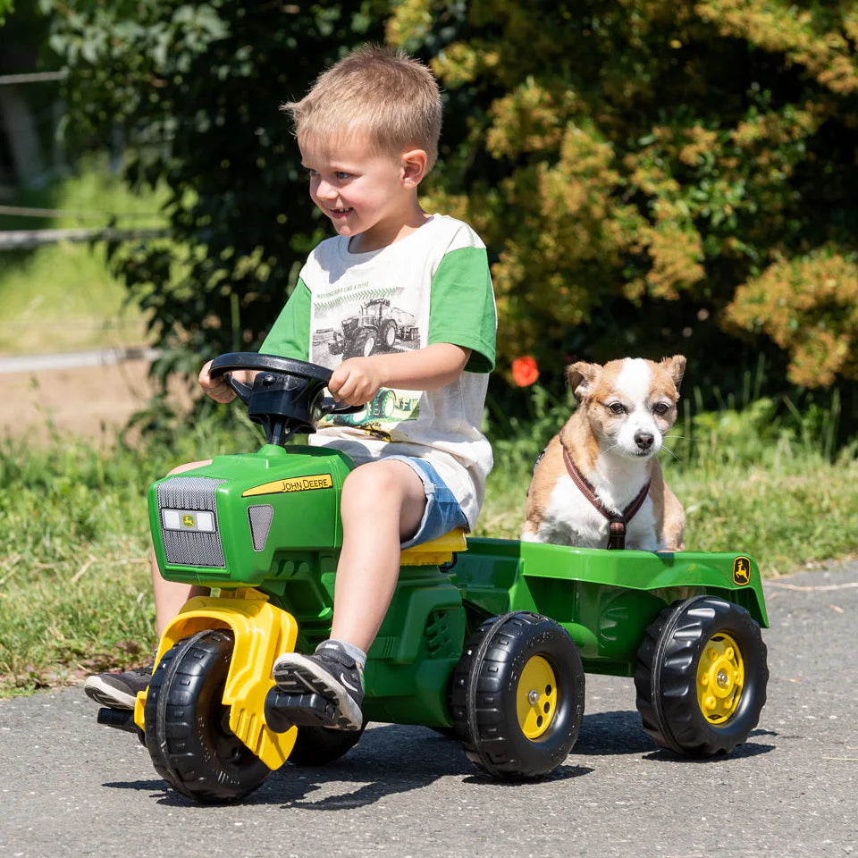 John Deere 3-Wheel Tractor