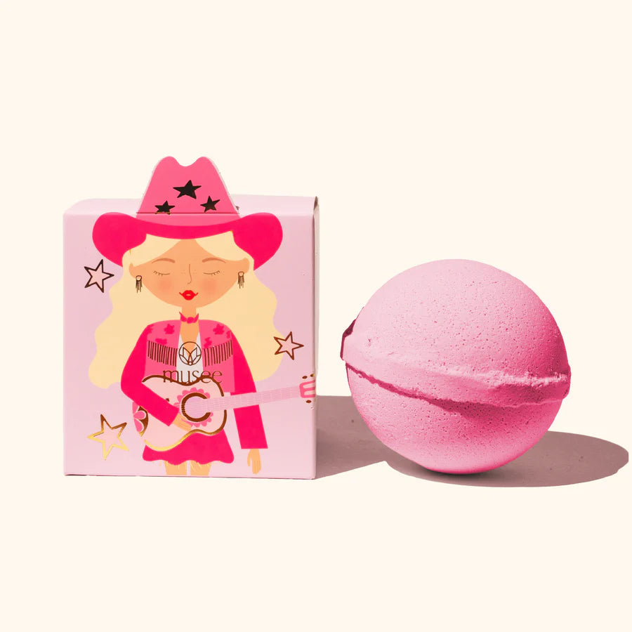 Cowgirl Bath Balm - Boxed