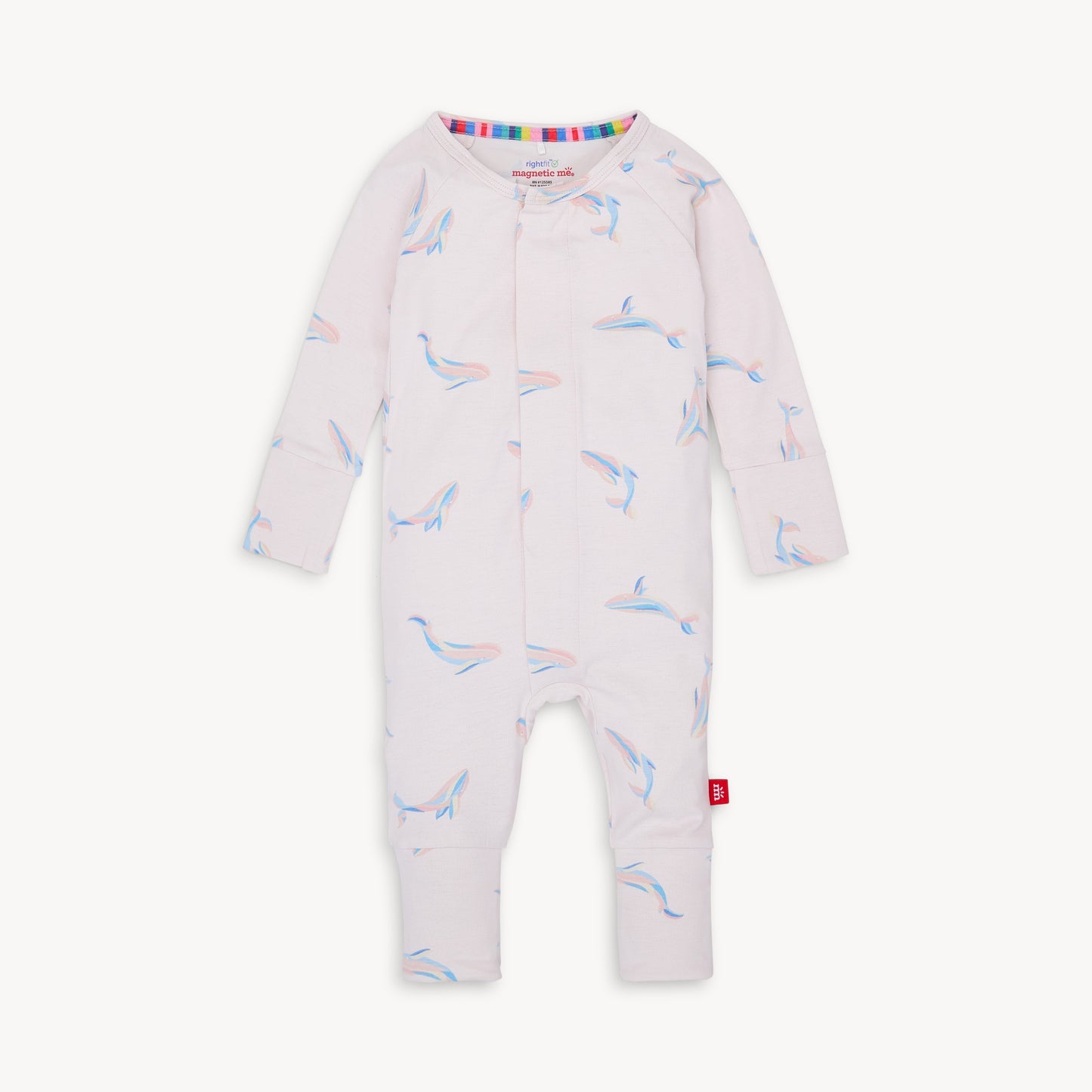 Convertible Coverall, I Whale Always
