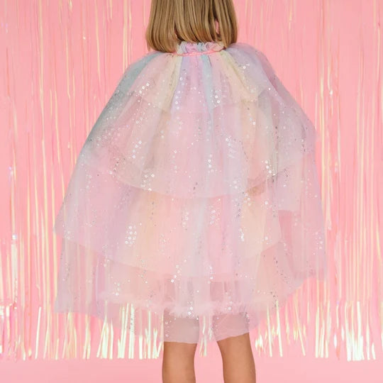 Fairy Dusty Cape