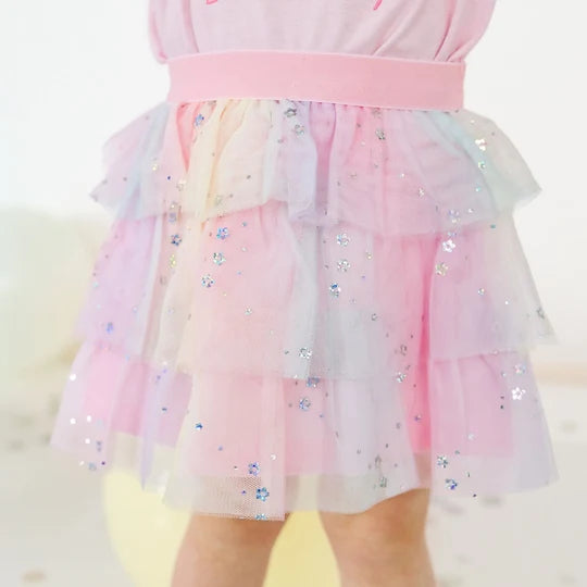 Fairy Dusty Tiered Tutu Skirt