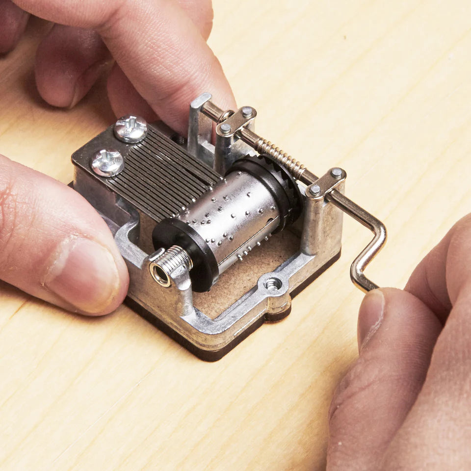 Crank Music Box