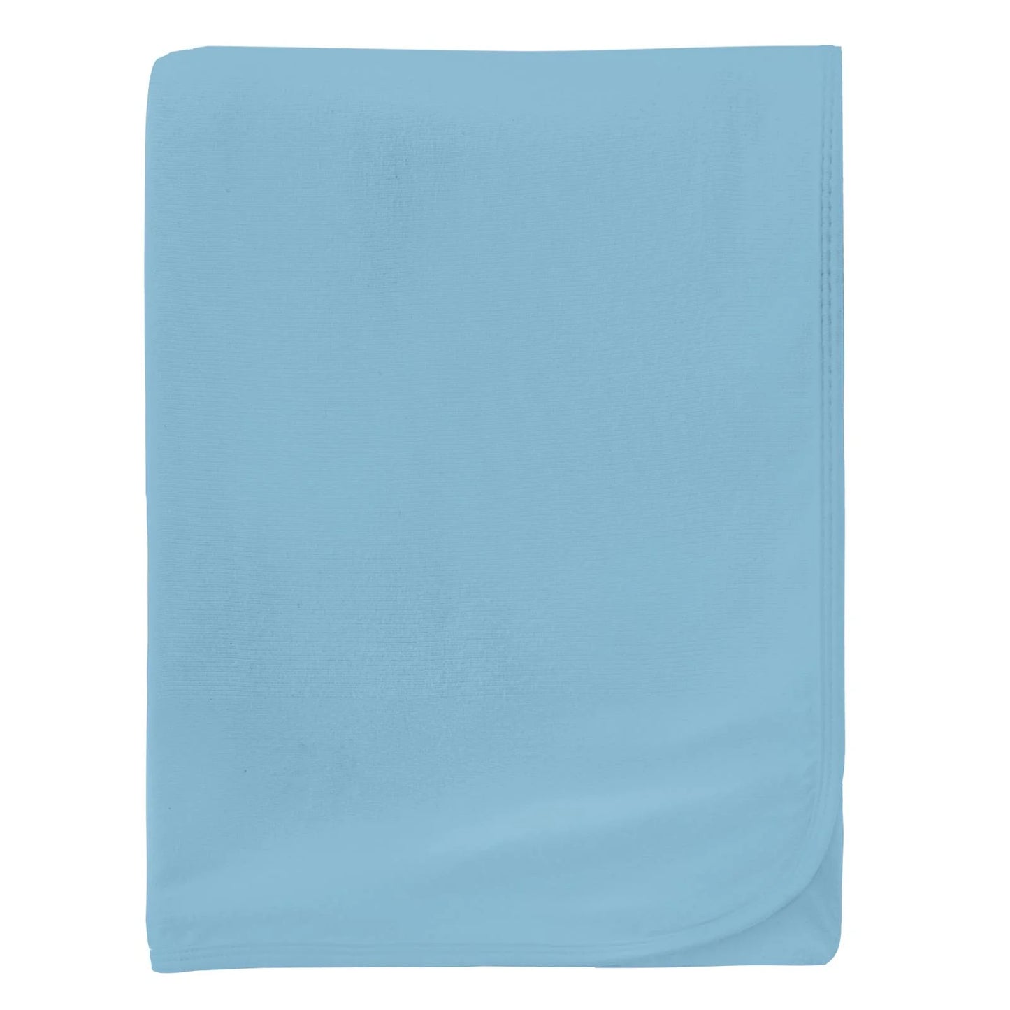 Swaddle Blanket, Seaside Blue