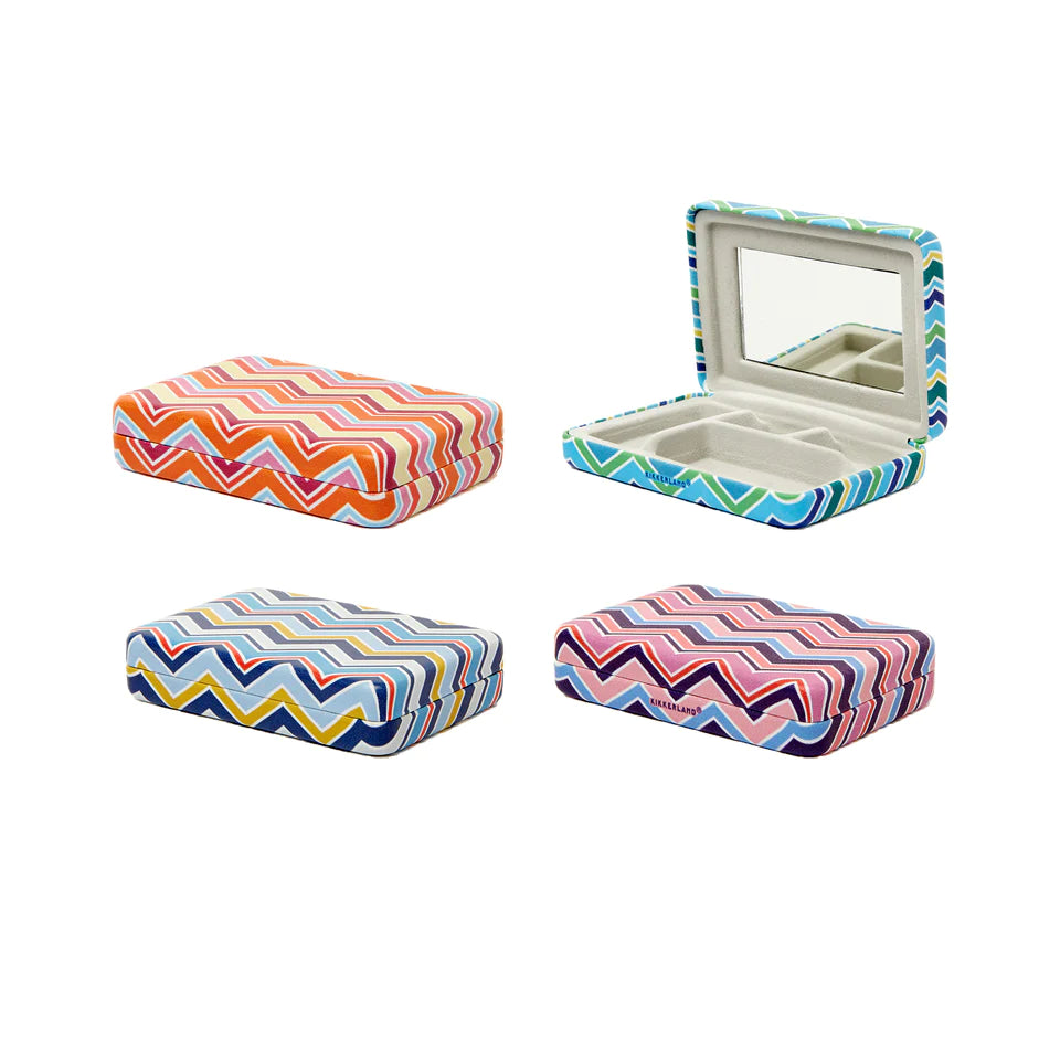 Portable Striped Jewelry