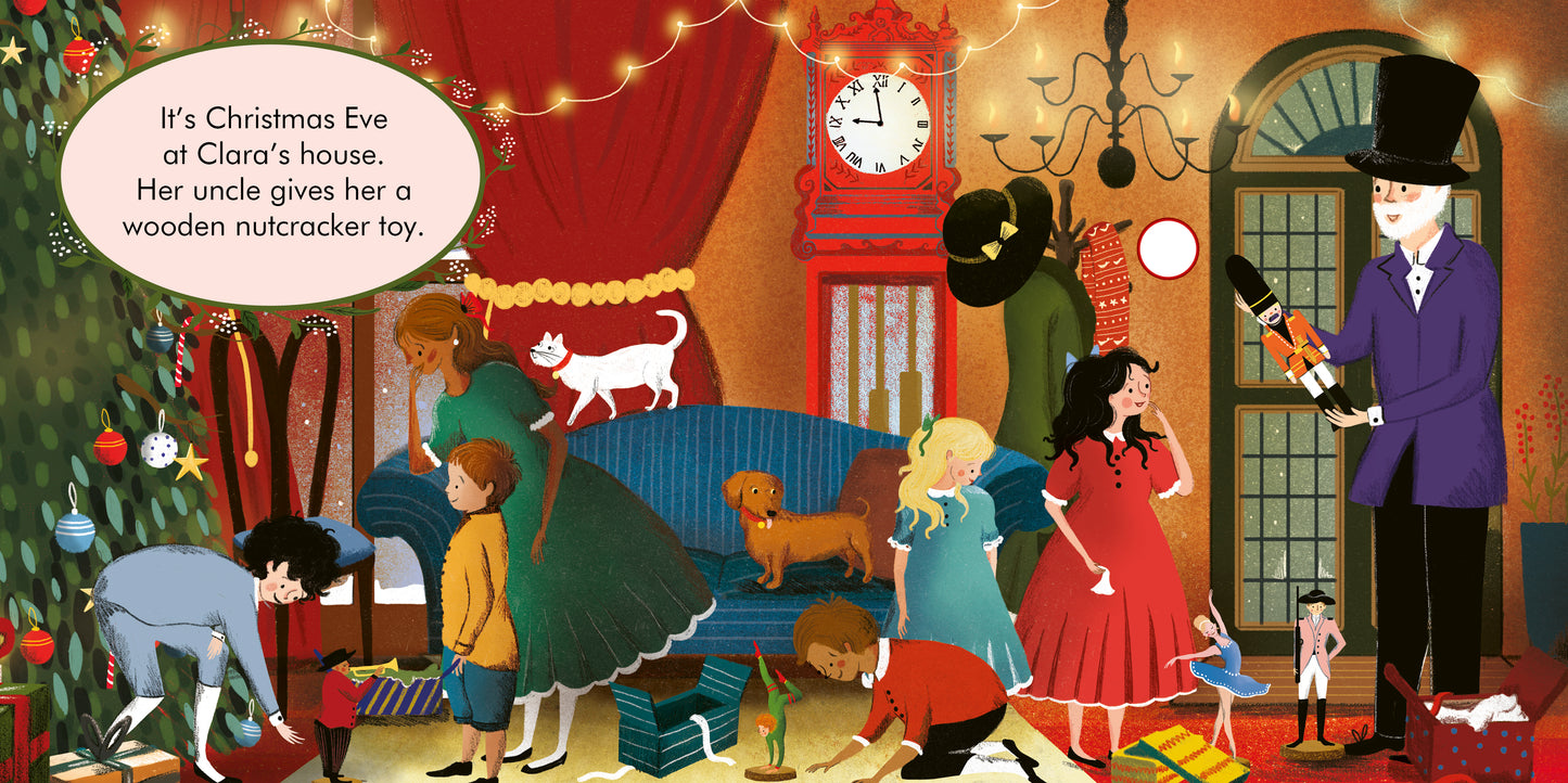 My First Story Orchestra: Nutcracker