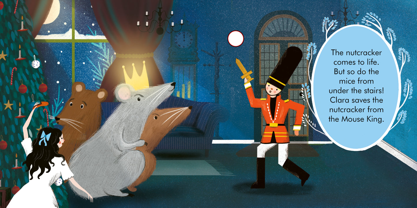 My First Story Orchestra: Nutcracker