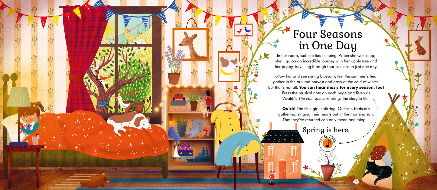 Story Orchestra: Four Seasons in One Day