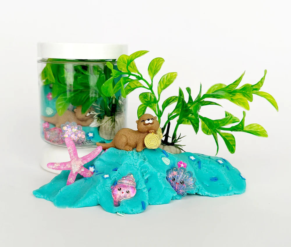 Mini KidDough-To-Go, Otterly A-Dough-Rable