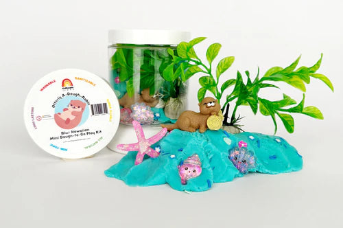 Mini KidDough-To-Go, Otterly A-Dough-Rable