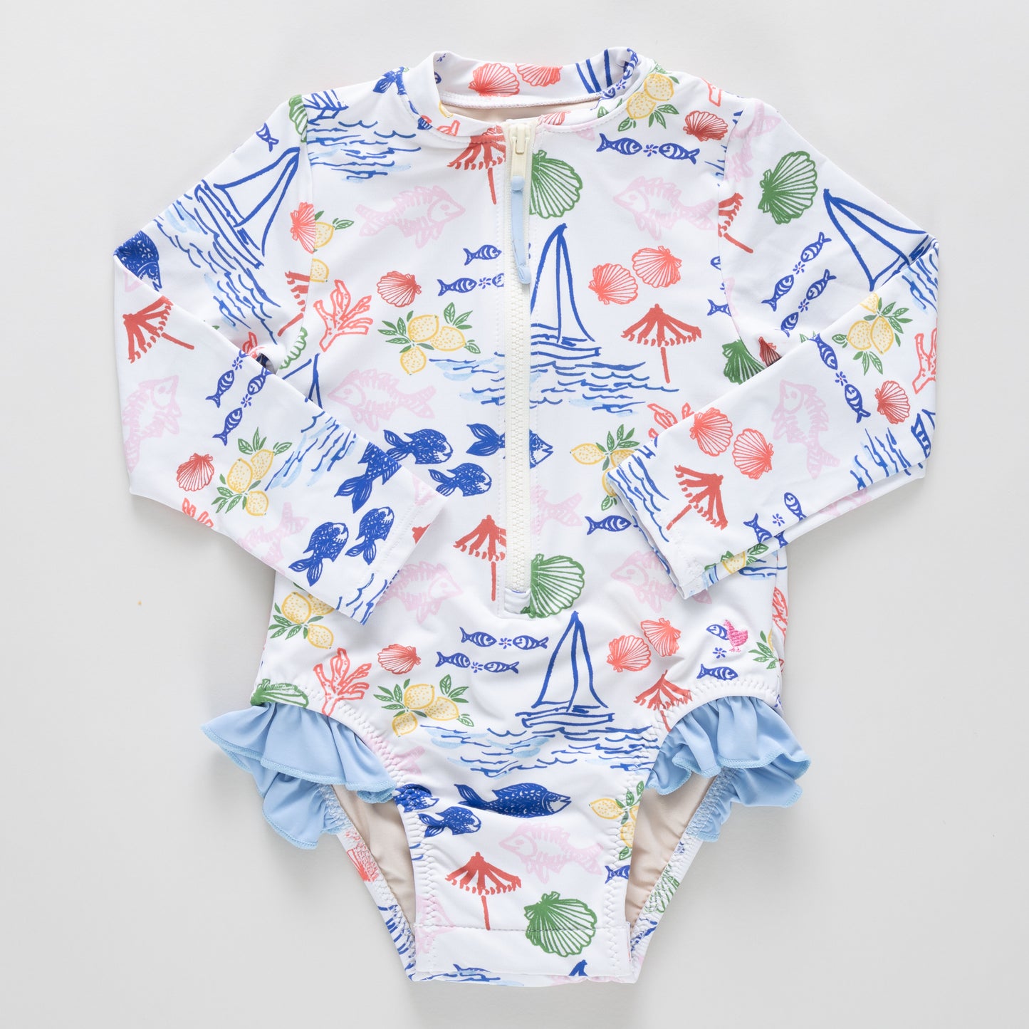 Arden Suit, Island Multi