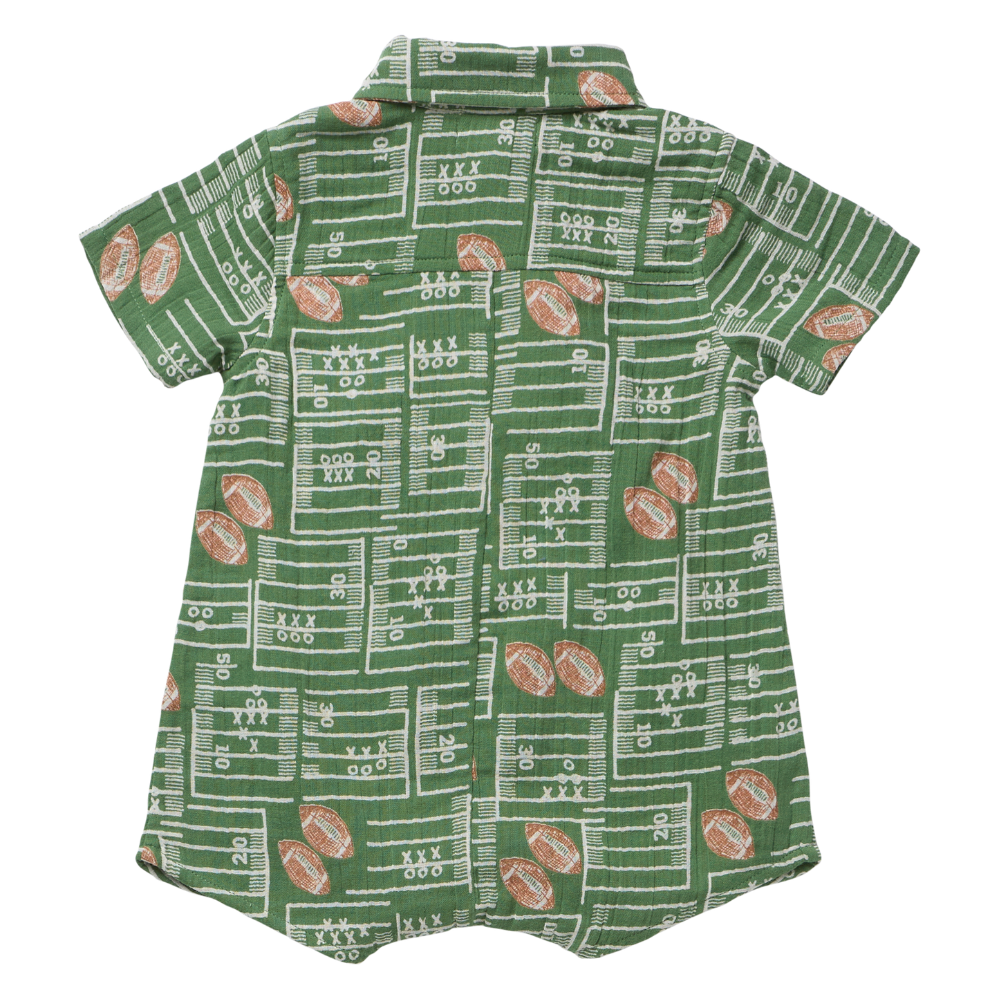 Easton Jumper, Football Field