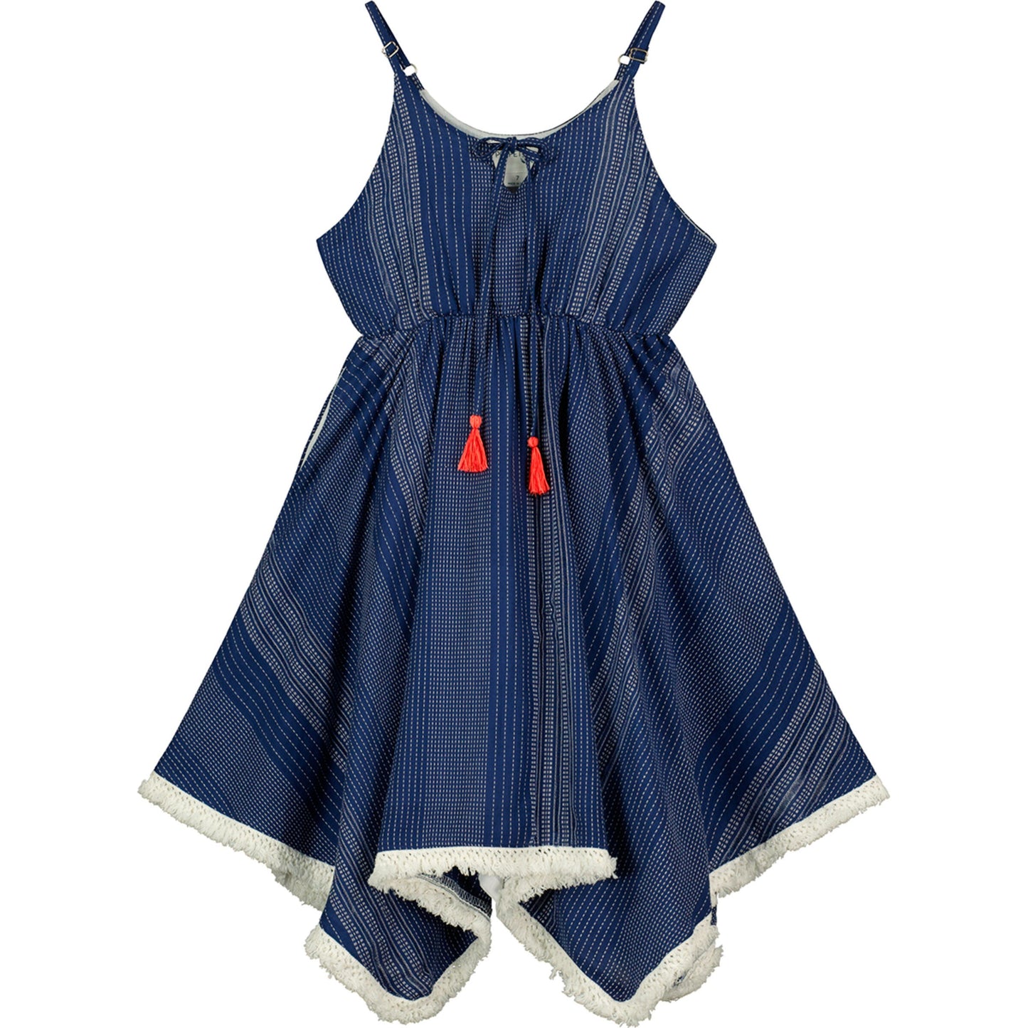 Handkerchief Hem Dress, Marrakesh