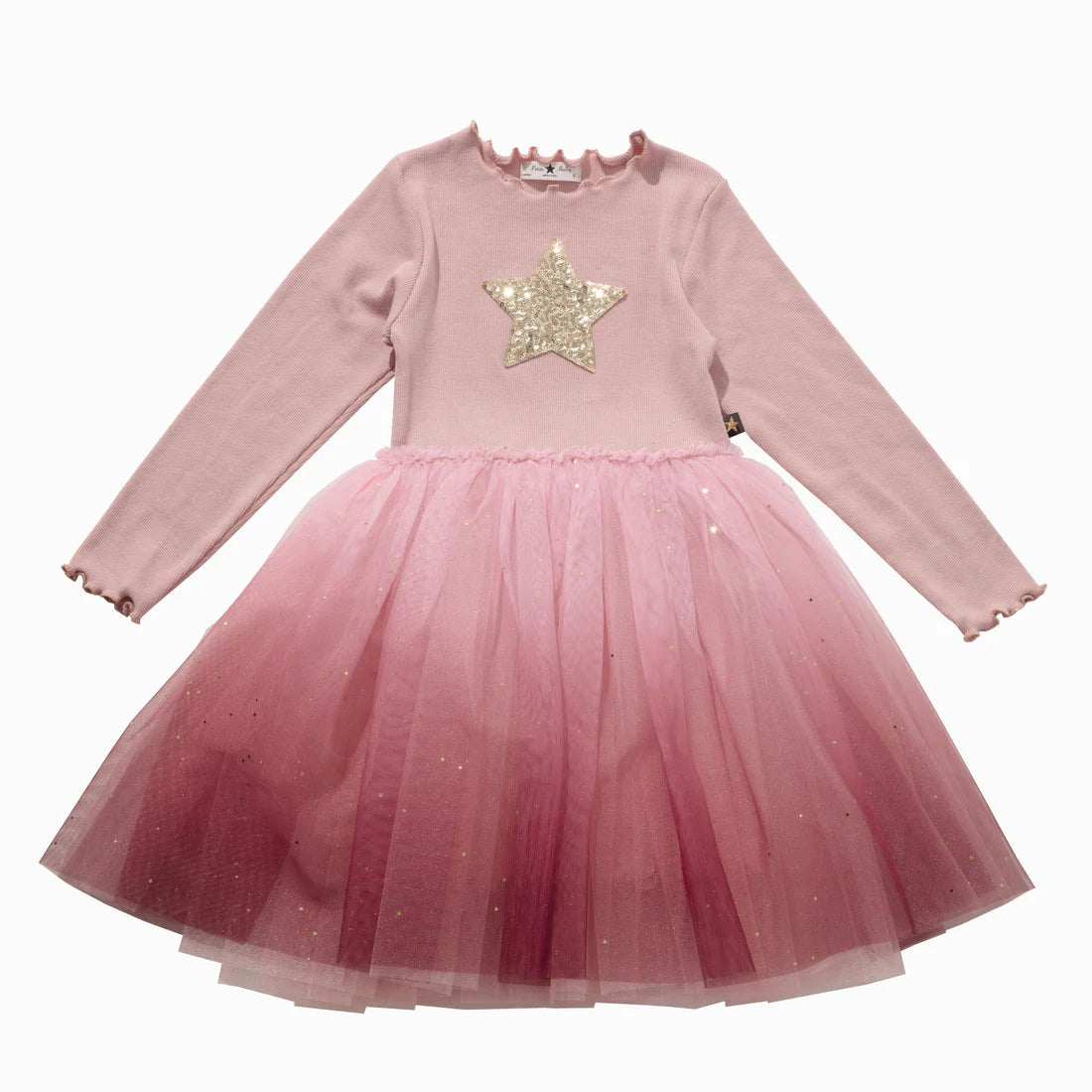 Aria Tutu Dress, Pink