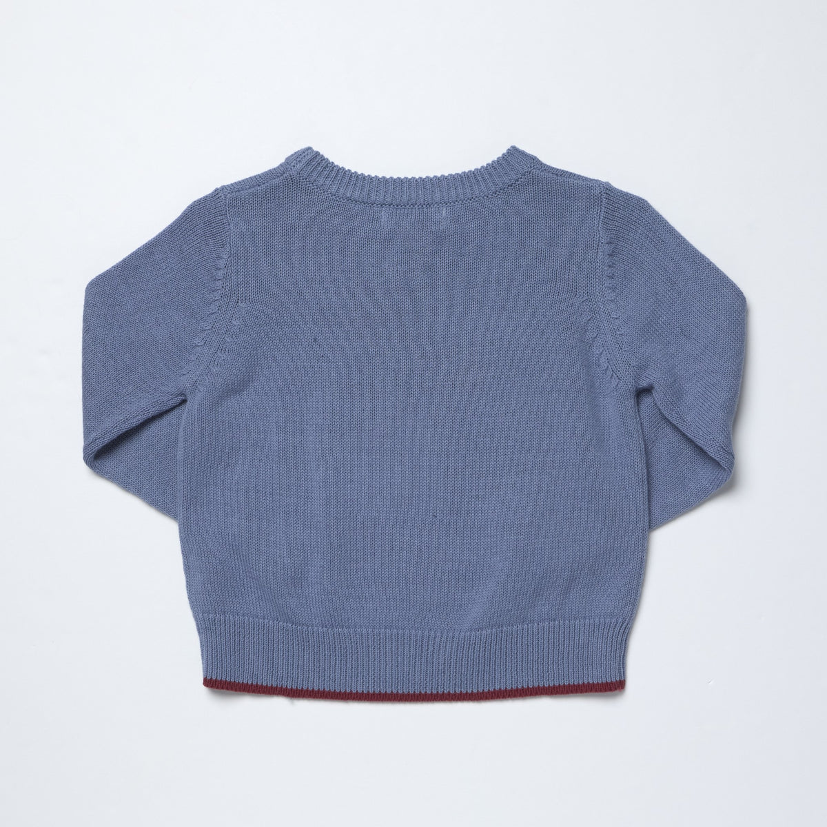 Oliver Sweater, Bronco