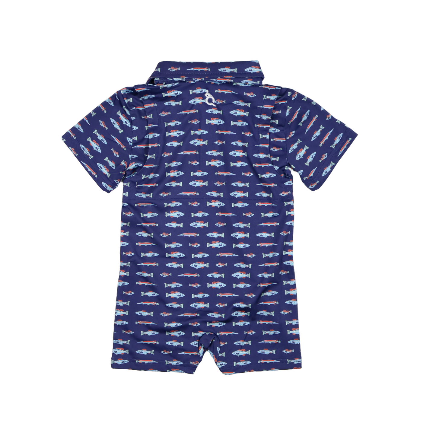 Freshwater Polo S/S Romper